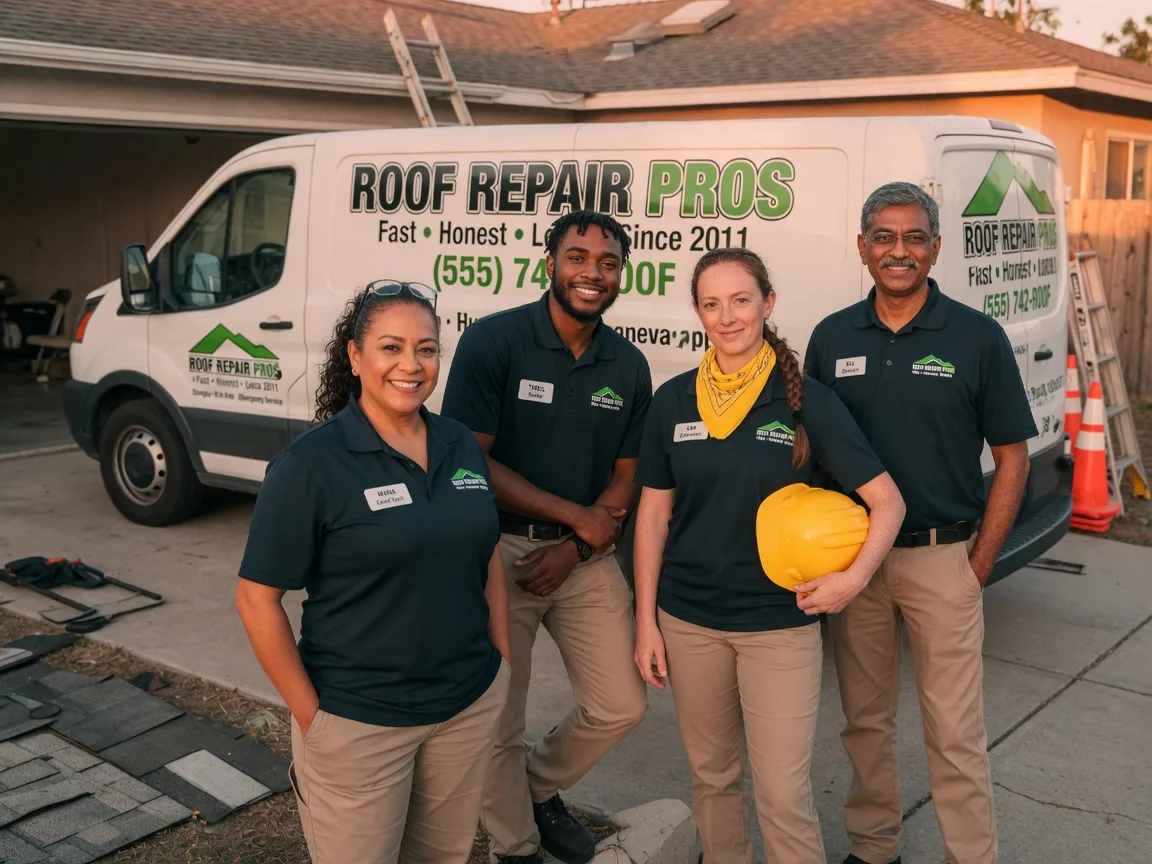 Roof Repair company in Englewood, OH